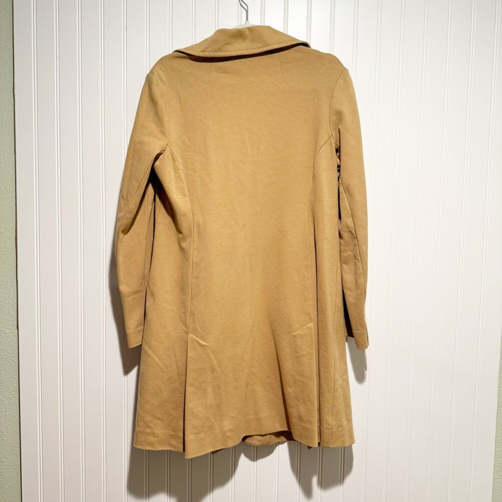 Cabi Tan Casablanca Trench Coat Size Small - Picture 7 of 7
